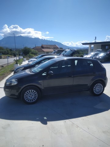 Fiat Punto EVO