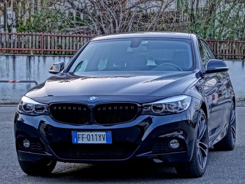 BMW 320d