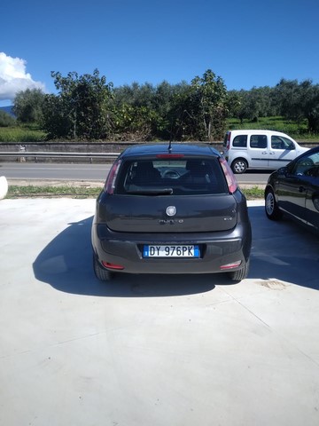 Fiat Punto EVO