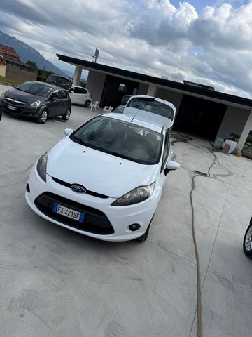 Ford Fiesta 1400