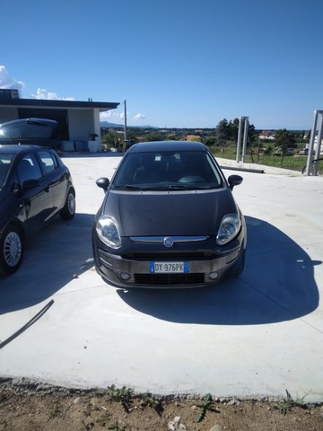 Fiat Punto EVO